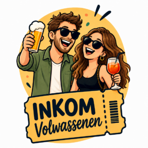 Inkom Volwassenen