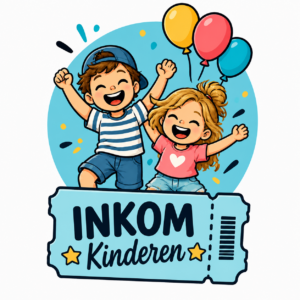 Inkom kinderen